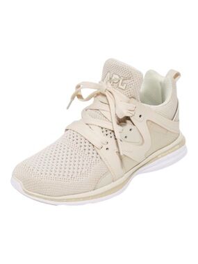 Lululemon APL TechLoom Ascend Propelium Training Sneaker in Birch/Taupe Size 11